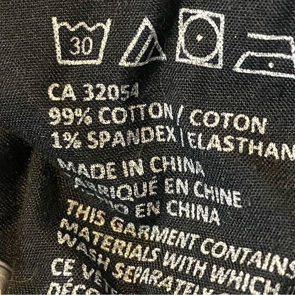 BDG High Rise Twig Jeans - Picture 10 of 12